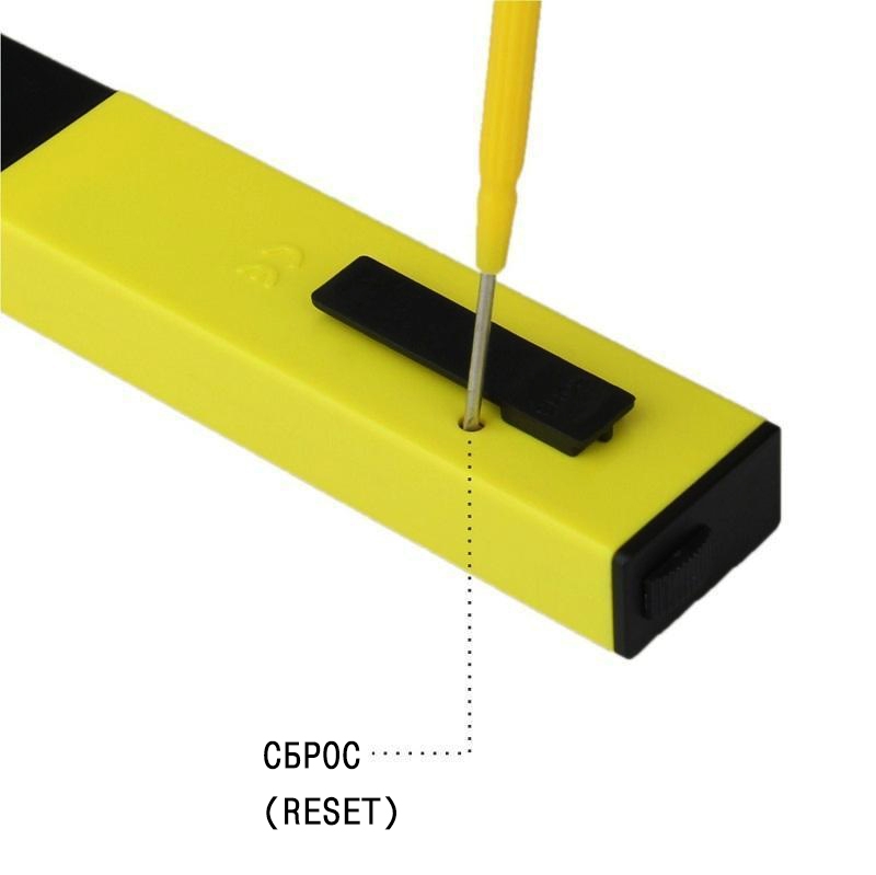 2704 Электронный Ph метр LAB.Space  - Вид №11