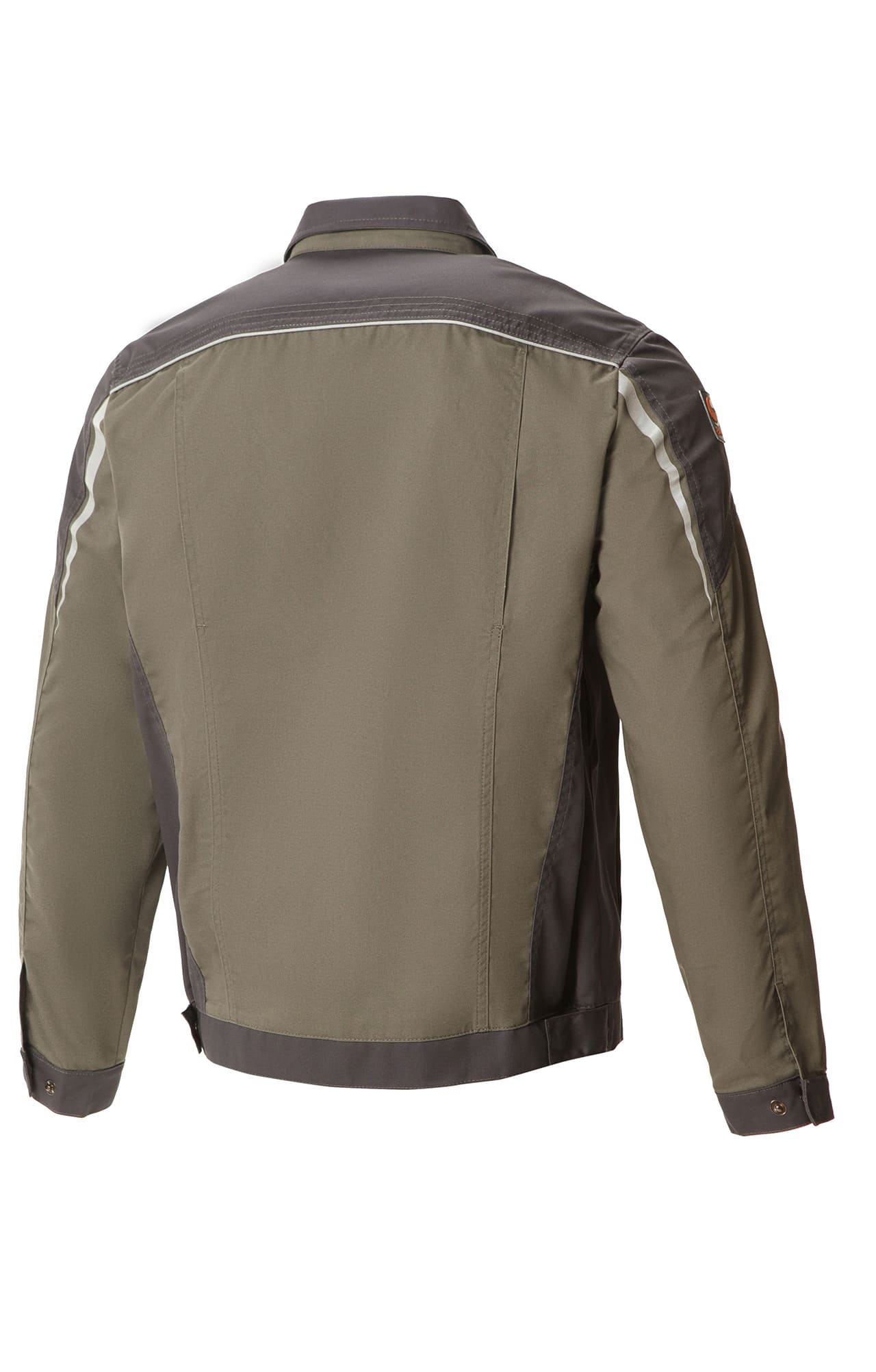 4974815 Костюм  NEW серый хаки графит STATUS  Летняя спецодежда  размер 48-50/182-188  - Вид №2