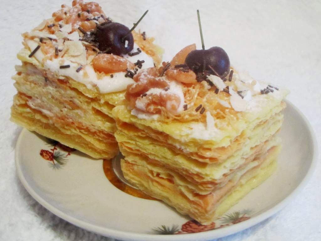 1783 Форма "Наполеон S" силикон HobbyPage 