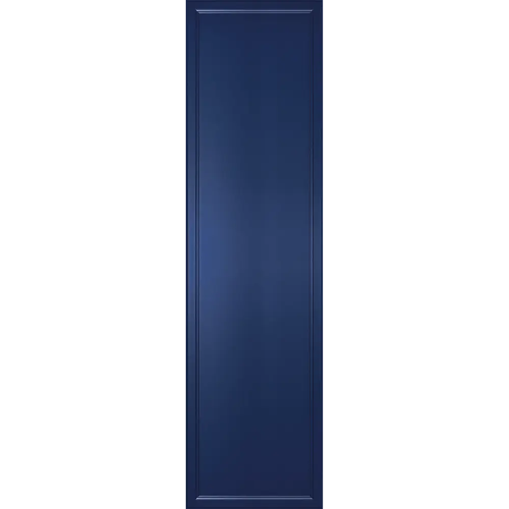 Фальшпанель для кухонного шкафа Реш 58x214.4 см Delinia ID МДФ цвет синий STLM-2198679 - Вид №1
