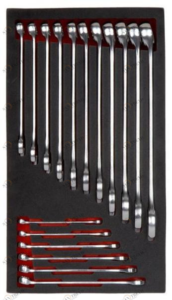 Würth Комбинированный ключ Assortimenti chiavi 0965900401