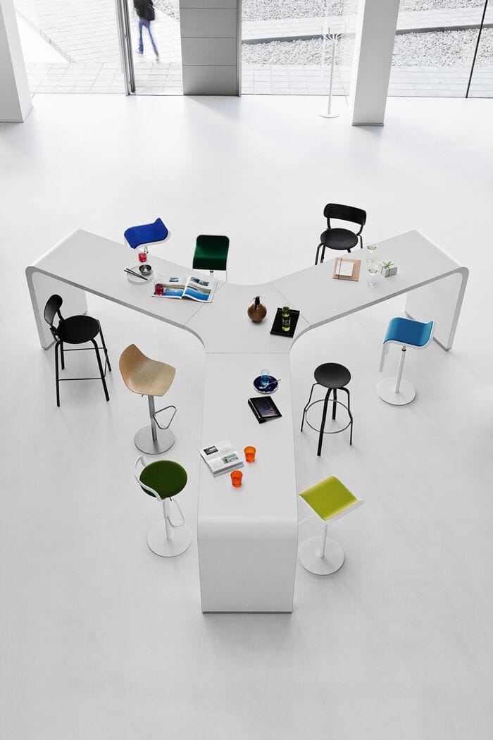 Деревянный стол Lapalma бранч ARCH-00003306 - Вид №1