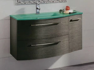 Mobiltesino Тумба под умывальник с ящиками Formula elite F136