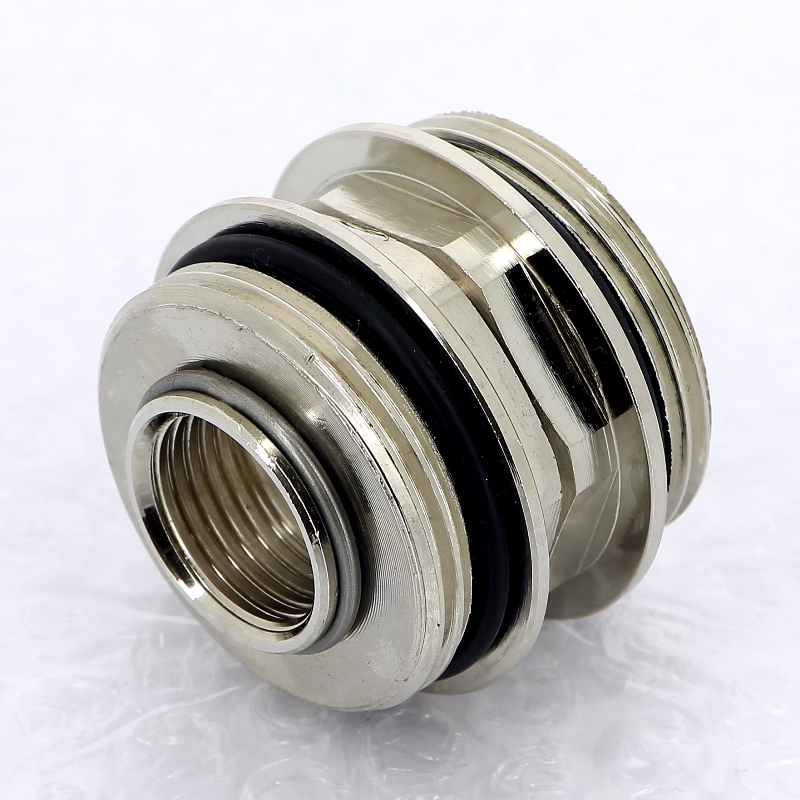 Поворотный ниппель для соединения коллекторов EMMETI 1 1/4" 01306430 - Вид №2