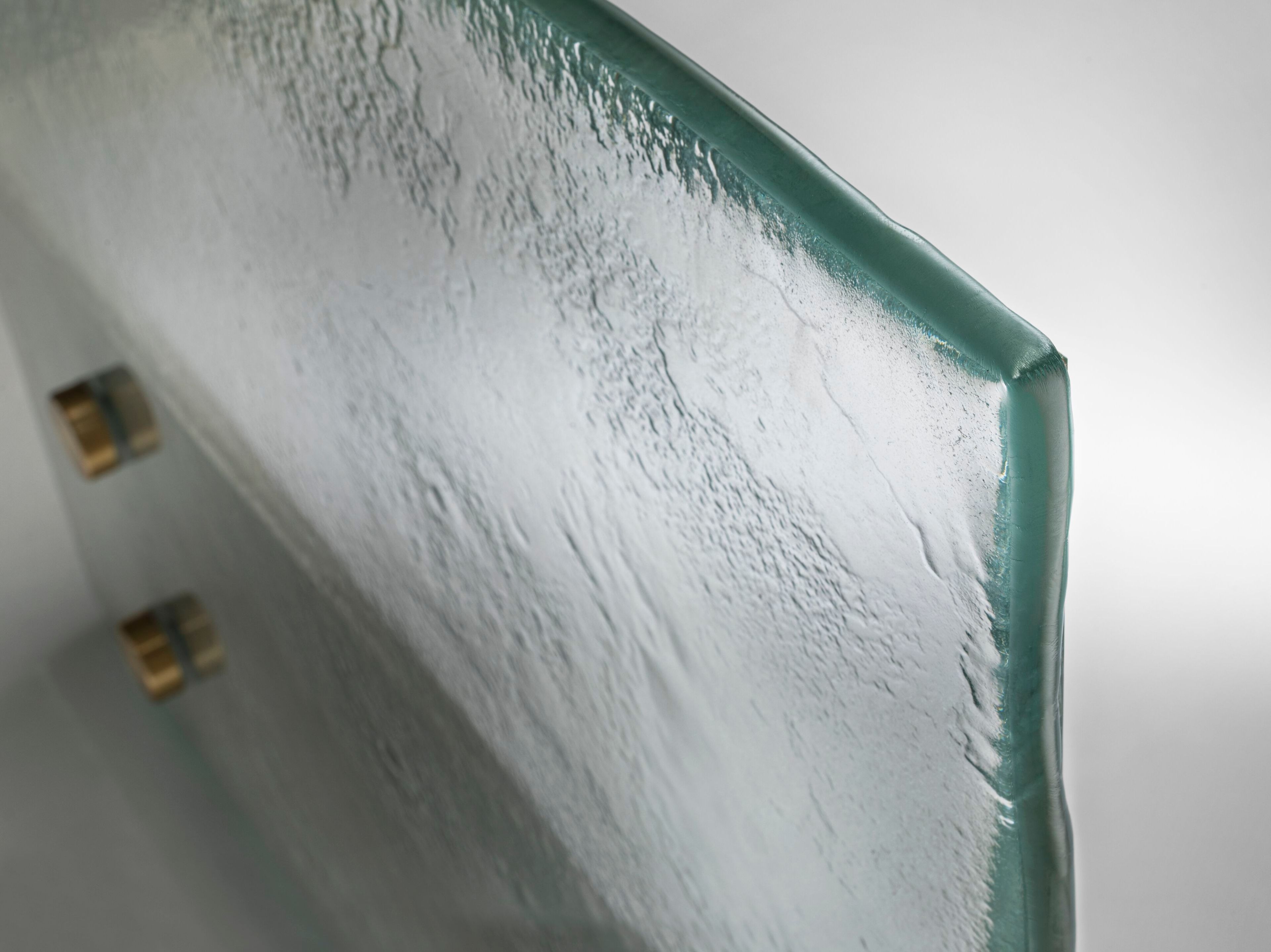 Диван со стеклянной спинкой ARTE VENEZIANA Melt ARCH-00102654 - Вид №2