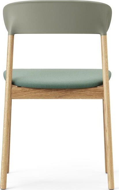 1401013 Herit Chair Обивка Oak Synergy Dusty Green Normann Copenhagen  - Вид №3