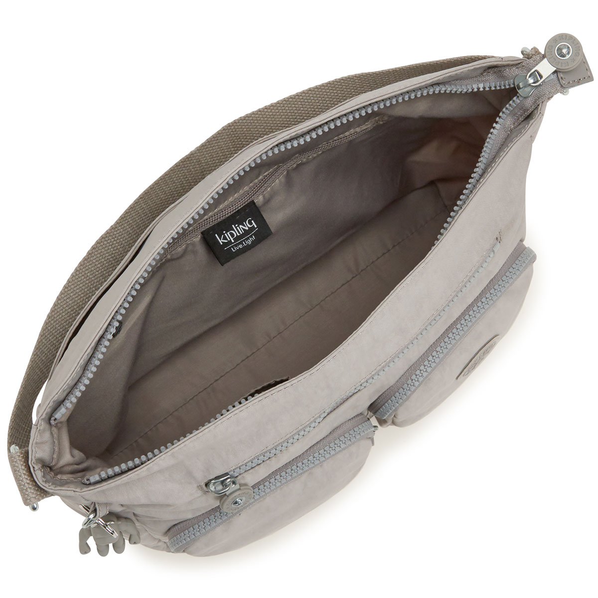 K1425289L Сумка Medium Shoulder Bag Kipling Tasmo  - Вид №3