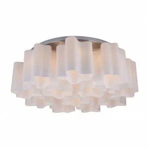 Потолочная люстра Arte Lamp A3479PL-12CC ARTE LAMP ДИЗАЙНЕРСКИЕ 184479 Белый