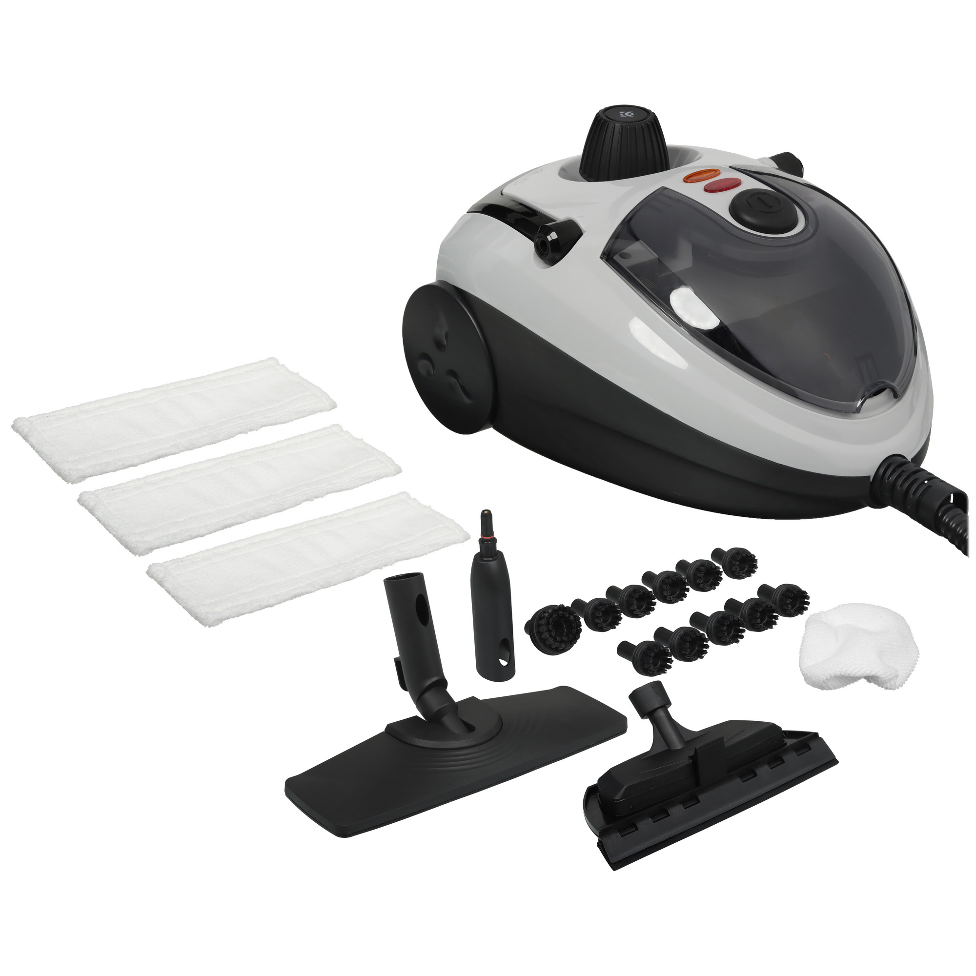 9116880 Пароочиститель DEXP FSC-1500G серый STDN-0054929 - Вид №1