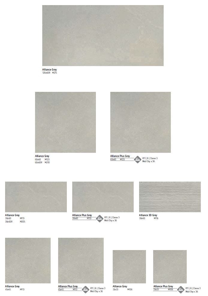 Пол / керамогранит RECER Alliance ARCH-00120068 - Вид №5