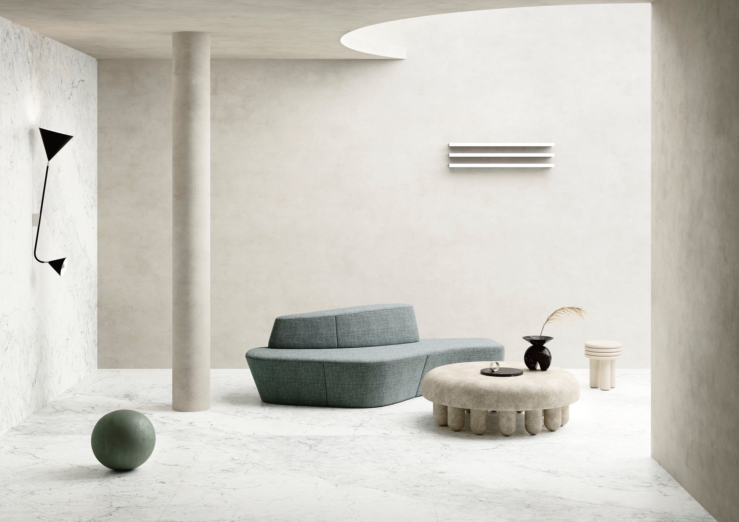 Пол / керамогранит с мраморным эффектом Fiandre Marmi Maximum ARCH-00070532 - Вид №1