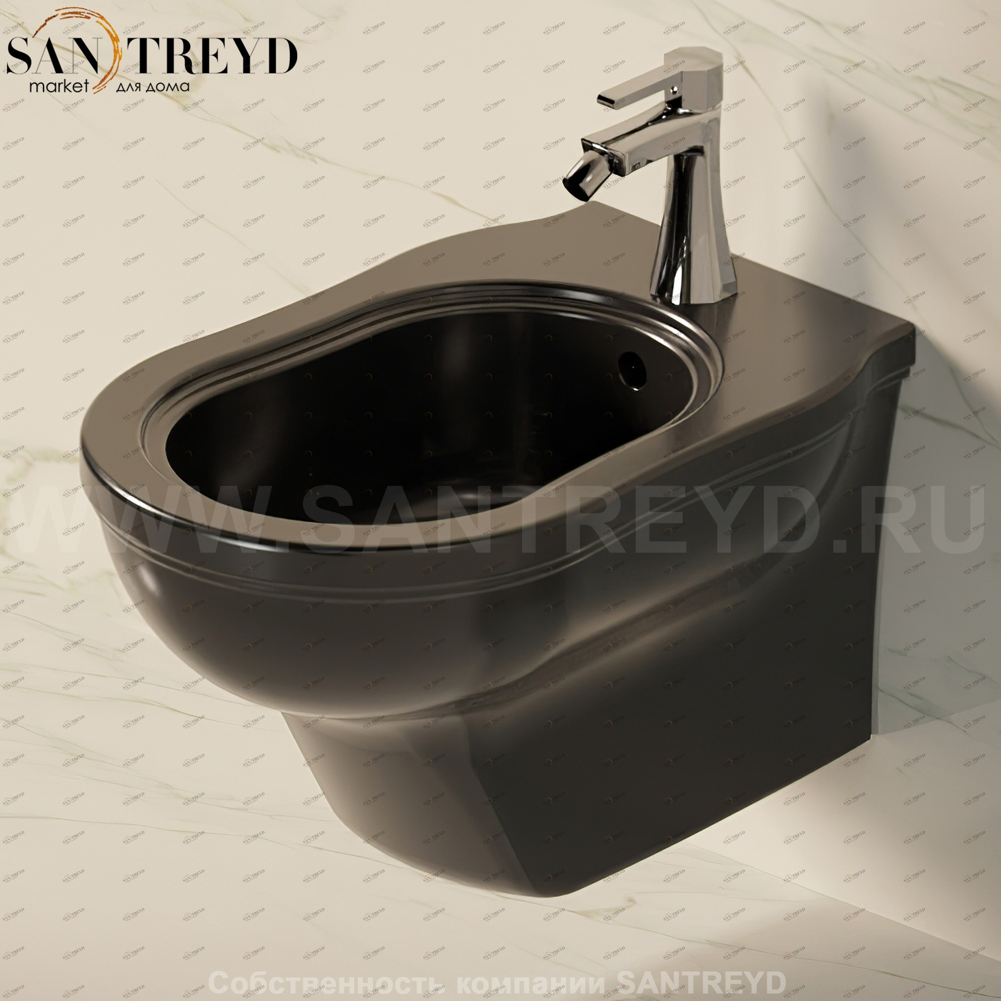 EF2189017 Биде подвесное Efi Ceramica Flaminia