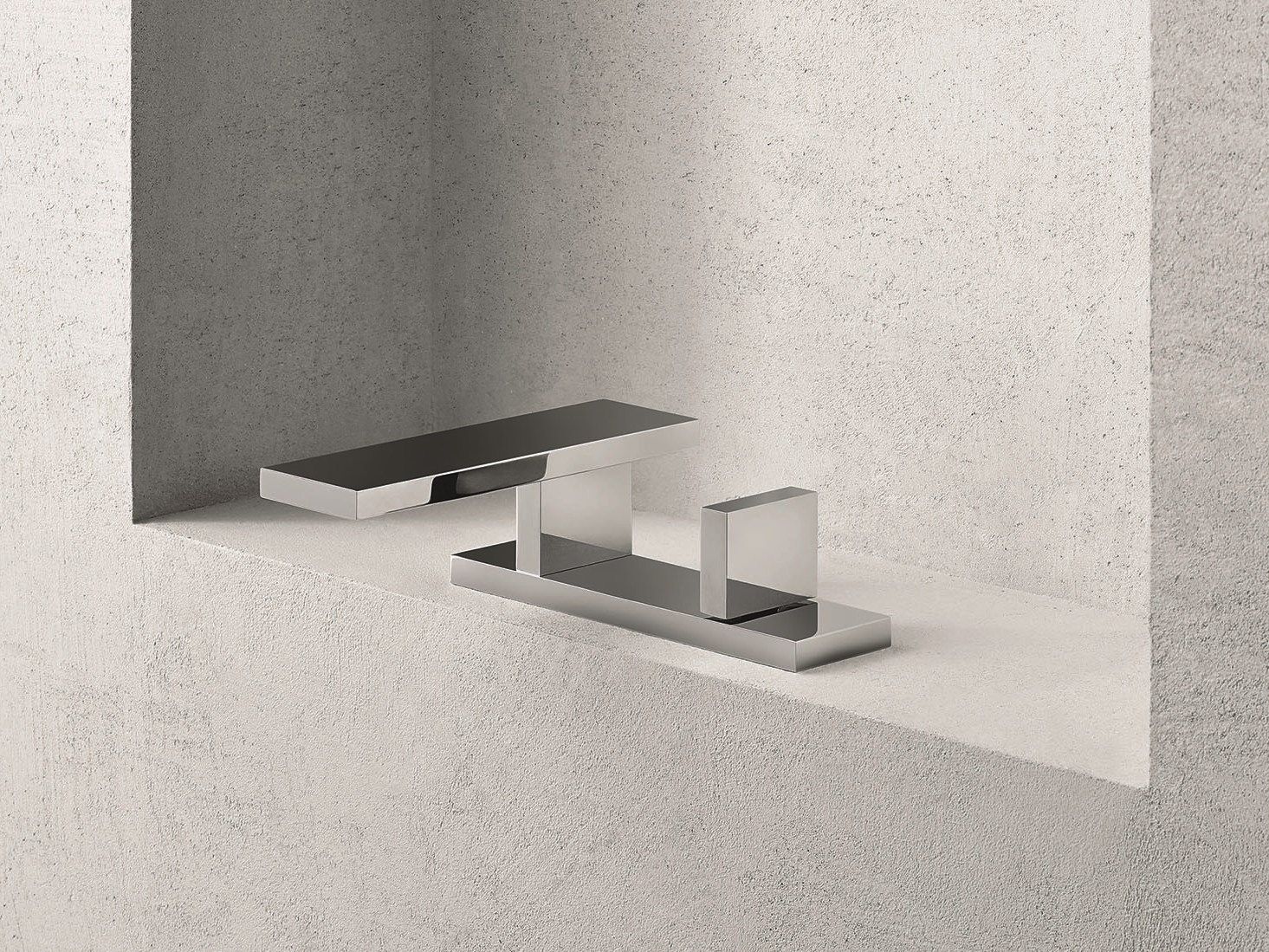 Однорычажный смеситель для раковины ABOUTWATER ARCH-00082752 - Вид №11