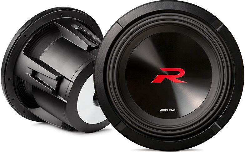 9269714 Сабвуферный динамик Alpine R2-W10D2 STDN-0113807