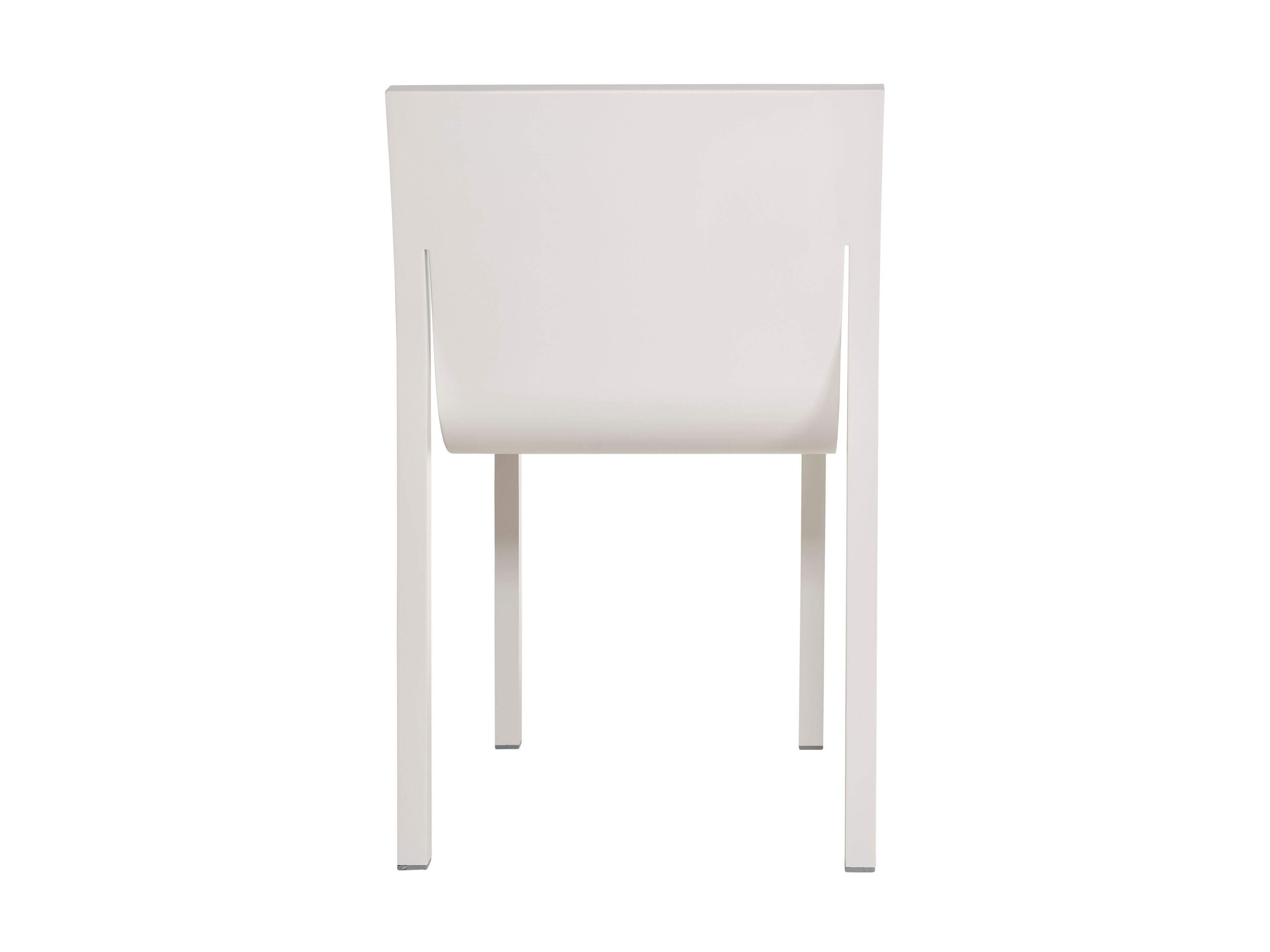 Штабелируемый алюминиевый стул BD Barcelona Stedelijk ARCH-00074987 - Вид №3