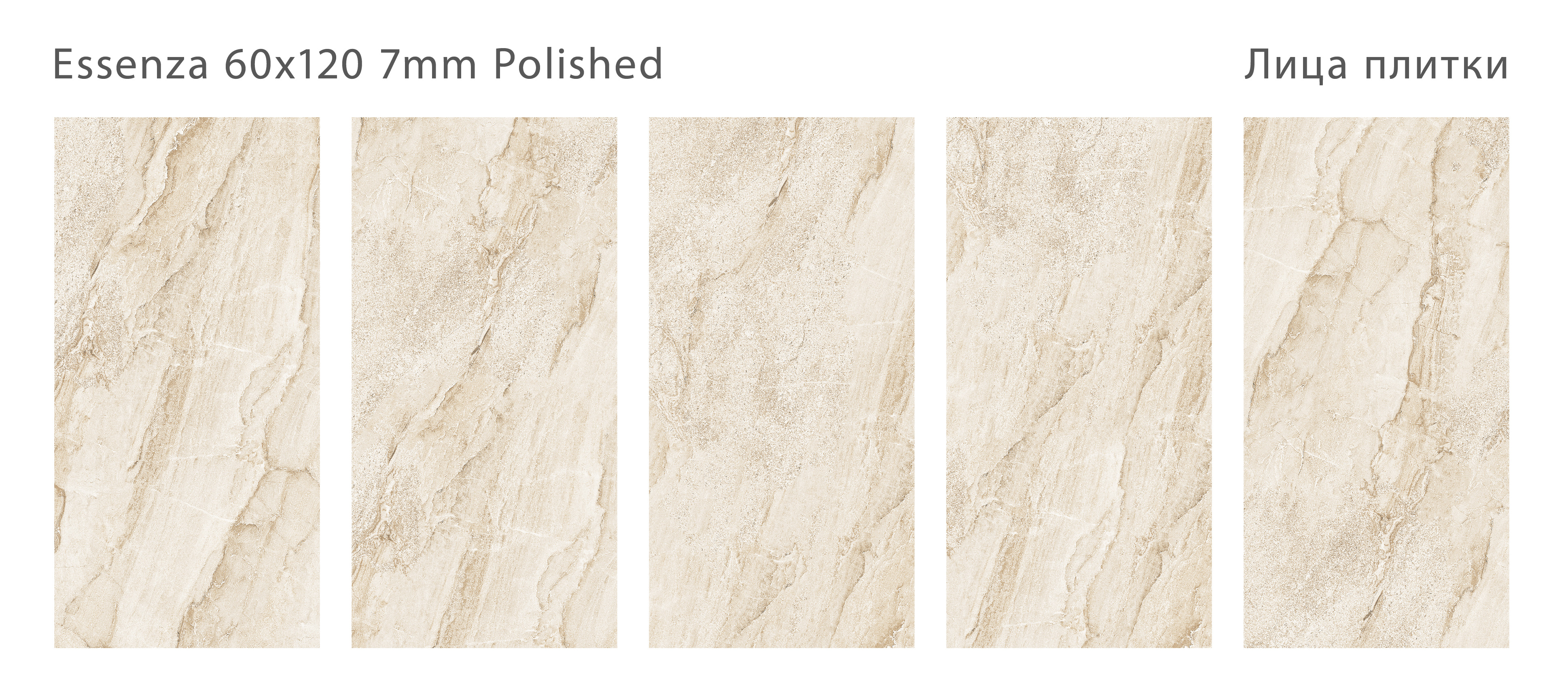 Элегантная плитка Staro Slim Modern ESSENZA – атмосфера уюта STP-ST371 INCOLOR - Вид №1