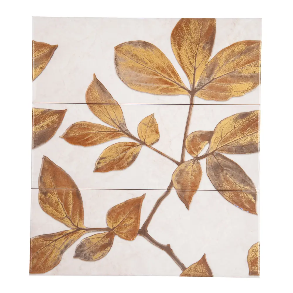 Панно Льюис, цвет коричневый, 45х40 см Santreyd STLM-2043546 - Вид №1