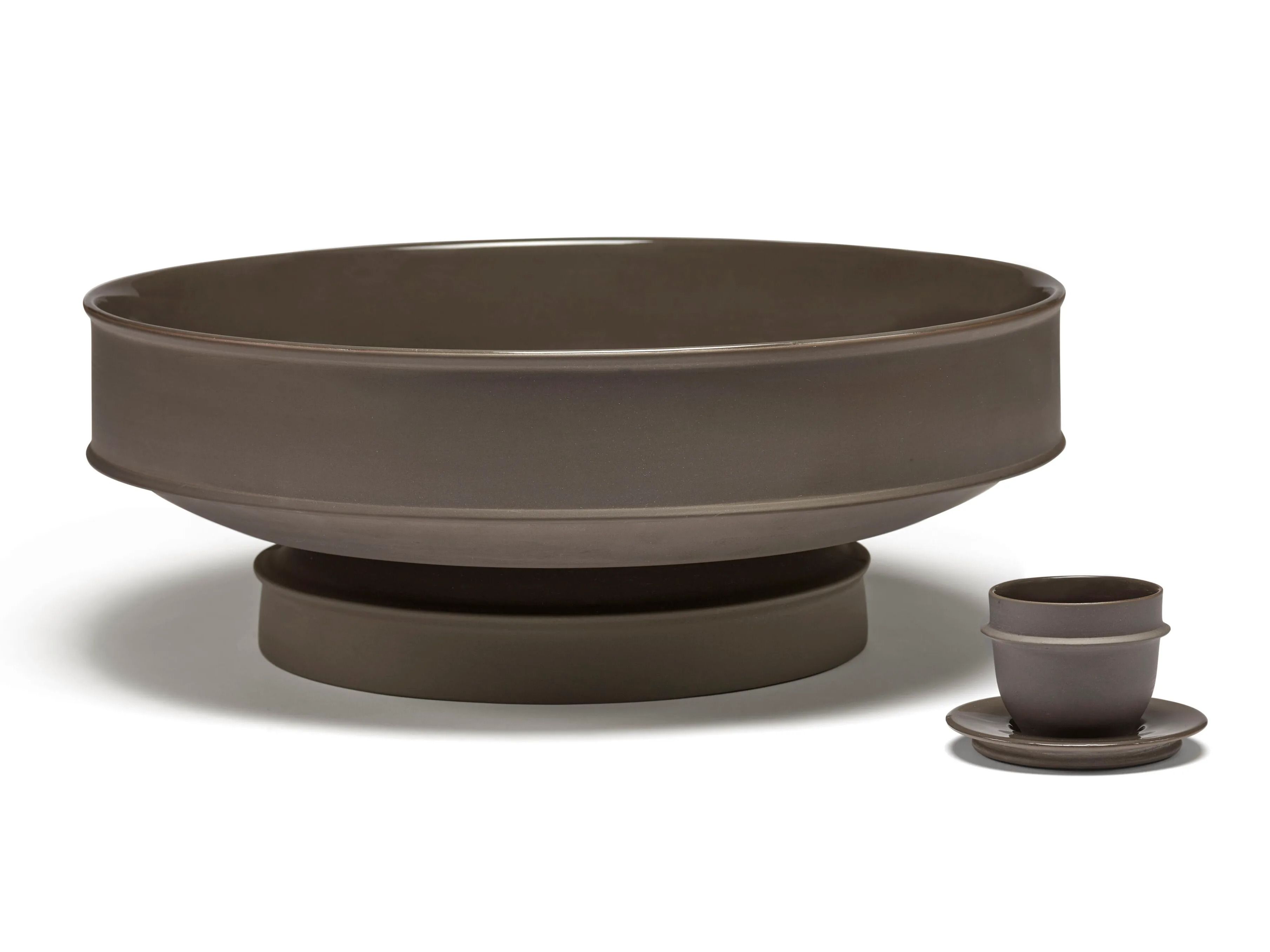 Фарфоровая чаша Serax Dune ARCH-00091451 - Вид №6