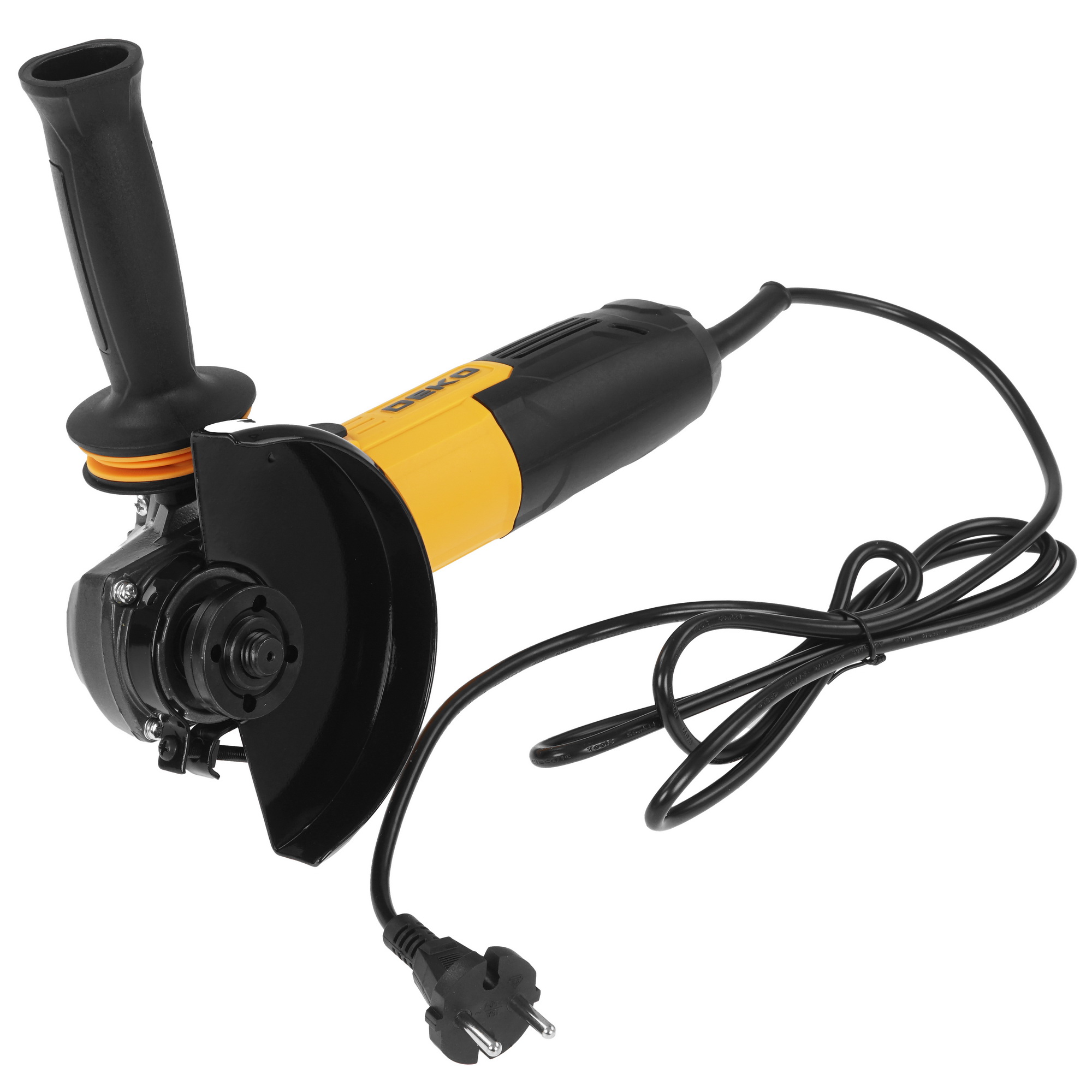 Углошлифовальная машина (УШМ) DEKO DKAG850 9229354 STDN-0148445 - Вид №5