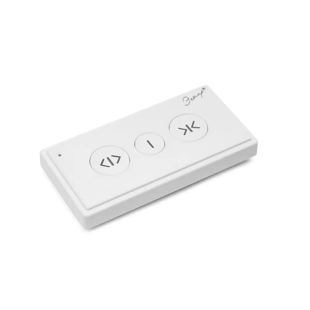 Электрокарниз умный для раздвижных штор Эскар Mage 500 см белый STLM-2189616 - Вид №2