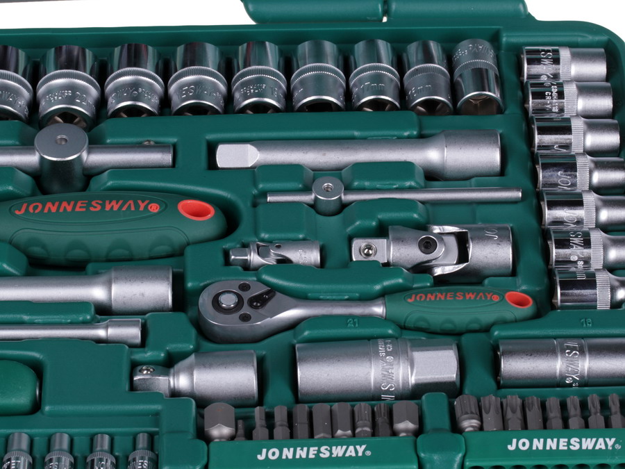Набор инструментов Jonnesway S04H624101S 0152578 STDN-0133056 - Вид №4