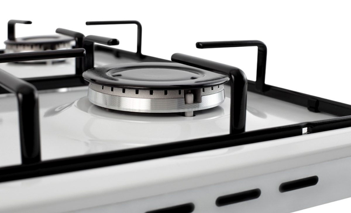 9211439 Газовая варочная поверхность Simfer H60Q40W400 STDN-0058686 - Вид №4