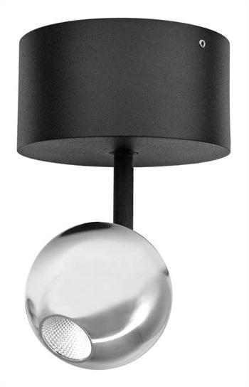 BENEITO FAURE Регулируемый светодиодный потолочный светильник из алюминия Bora sun-id-1465868 - Вид №2