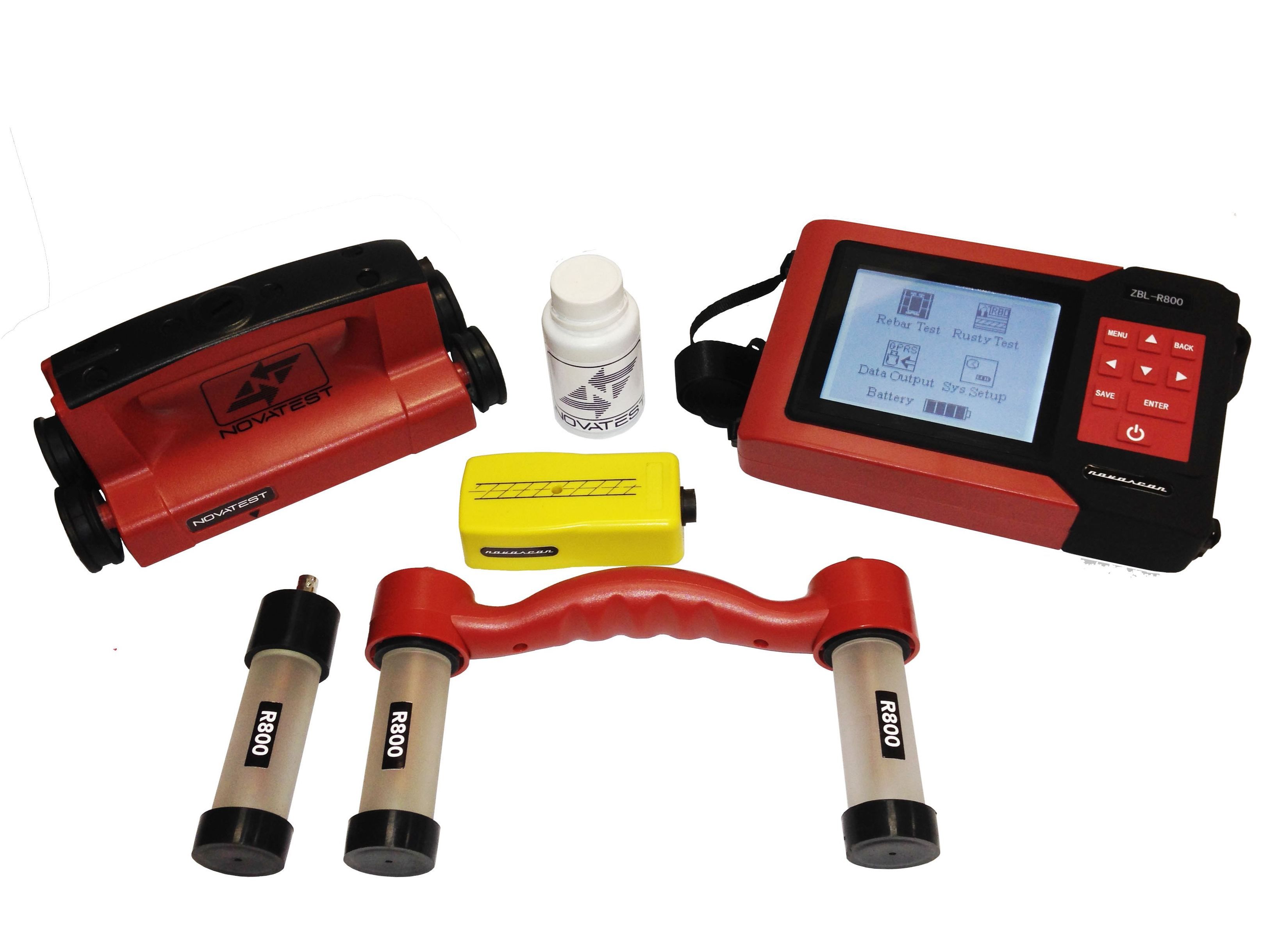 Многофункциональные pacometers NOVATEST NOVASCAN R630A ARCH-00054815