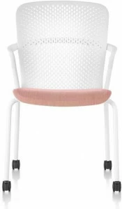 Herman Miller Стул на колесиках Keyn