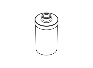 815.06.11165 Дозатор для мыла или дезинфицирующего средства с держателем HEWI Spenderprodukte  - Вид №5