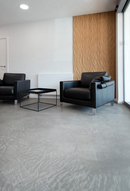 BEAL International Настенная / напольная плитка под бетон Mortex sun-id-1364744 - Вид №10