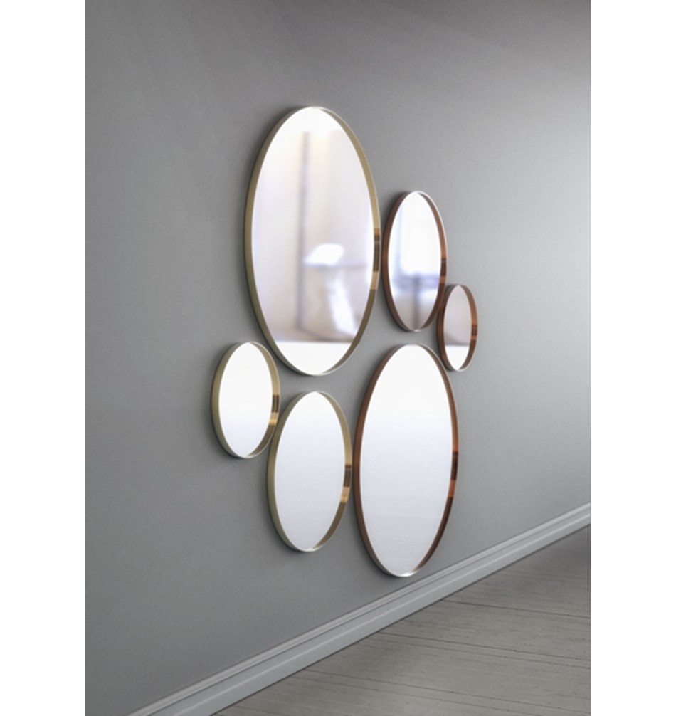 FROST Круглое зеркало 4134, Ø40см sun-id-1967089 - Вид №4