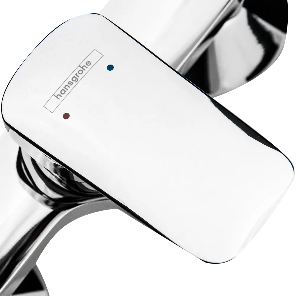 Смеситель для душа Hansgrohe Logis, однорычажный, цвет хром 17365495 STLM-2078325  - Вид №1