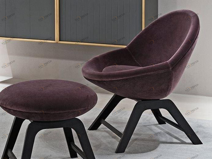 Meridiani Кресло с тканевой обивкой Jo & jill sun-id-1435673