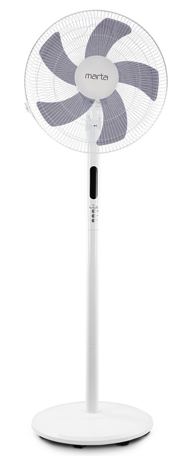 9111674 Вентилятор Marta MT-FN2543  синий STDN-0025576