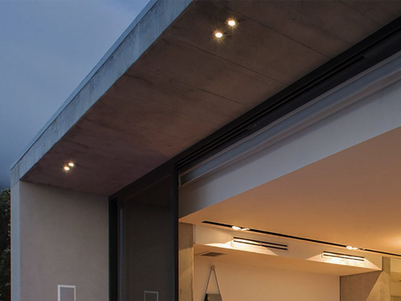 Утопленный светодиодный прожектор Flexalighting FLY 10 ARCH-00048176 - Вид №1