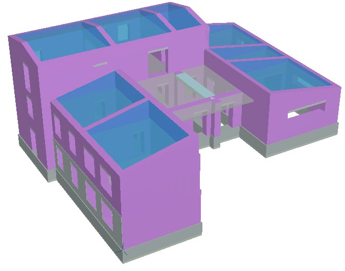 NEWSOFT Проектирование и проверка каменных построек sun-id-1345208 - Вид №13