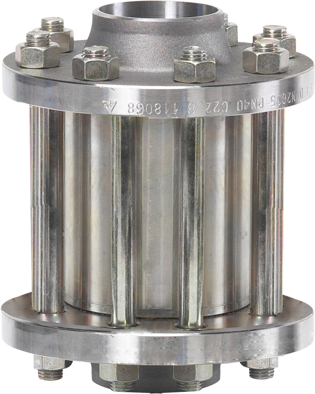 Danfoss NRVA — обратный клапан NRVA 40 Клапан обратный 020-2004  - Вид №13