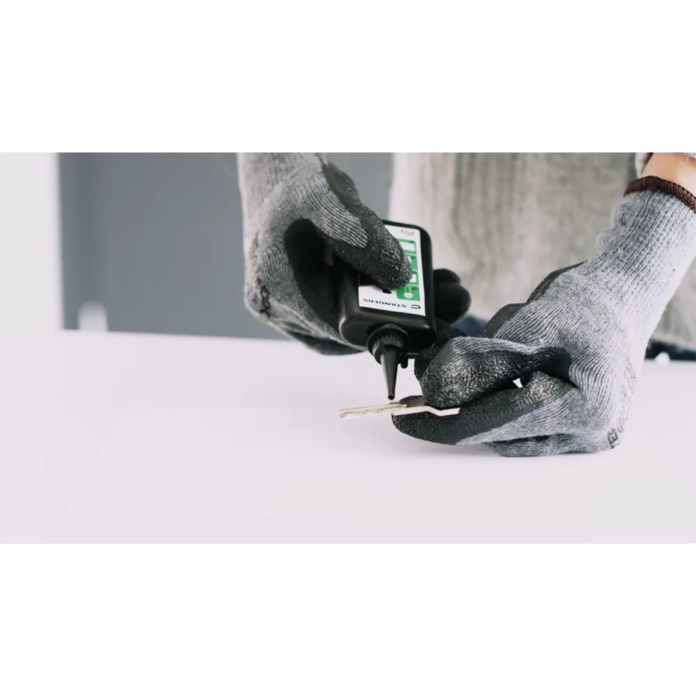 Смазка графитная Standers для стальных цилиндров 36 г STLM-2069896 - Вид №6