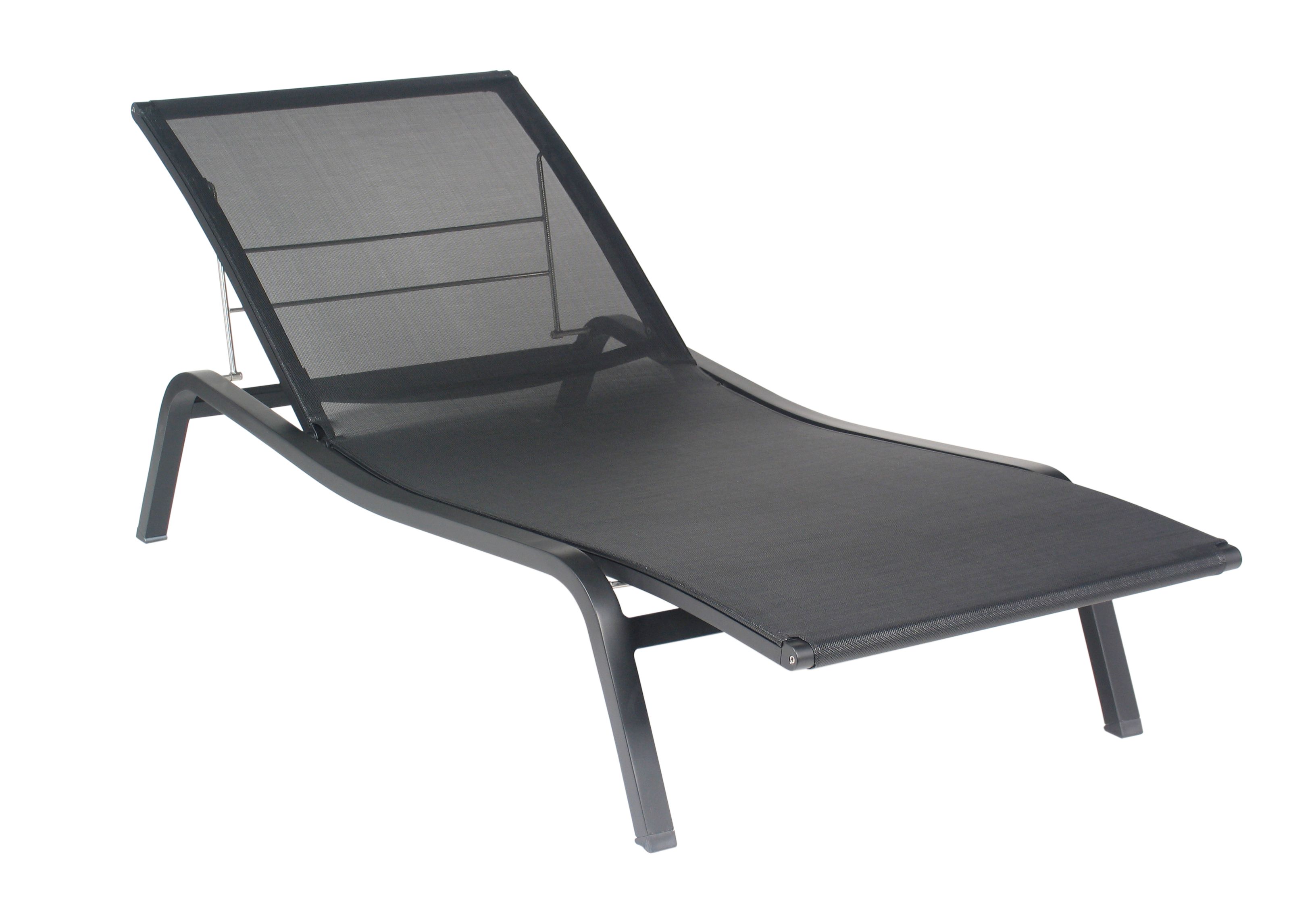 Алюминиевая откидная Садовая кровать Fermob Alizé ARCH-00117248 - Вид №9