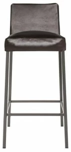 KFF Барный стул высокий со спинкой Texas