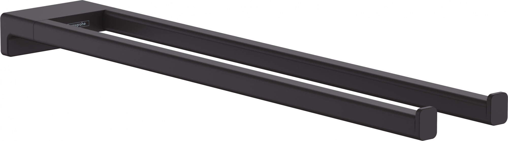 41770670 AddStoris Держатель для полотенец с двумя ручками Hansgrohe 