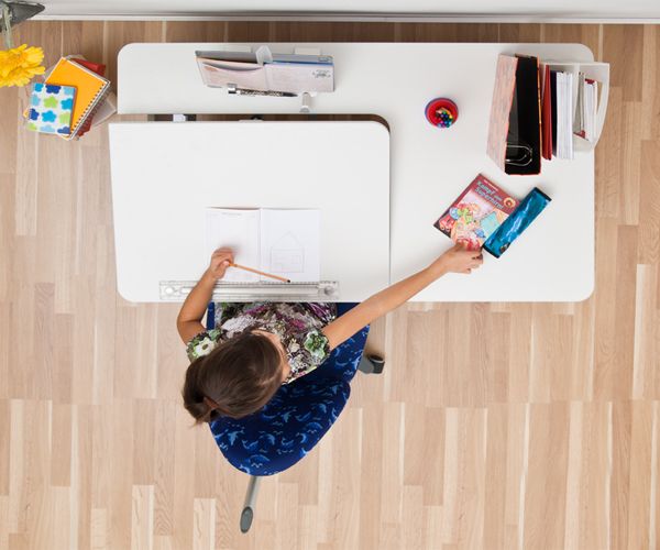 2718 Стол Champion Left-Up 2022 LAB.Space  - Вид №9