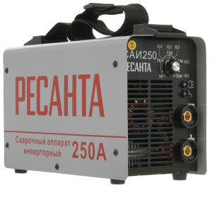 Сварочный аппарат Ресанта САИ 250 + кейс 1173176