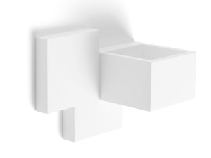 Гипсовая аппликация