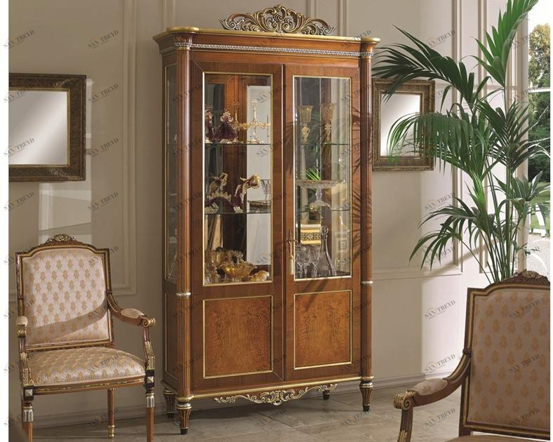 SCAPPINI & C Деревянная витрина 35th anniversary 2702