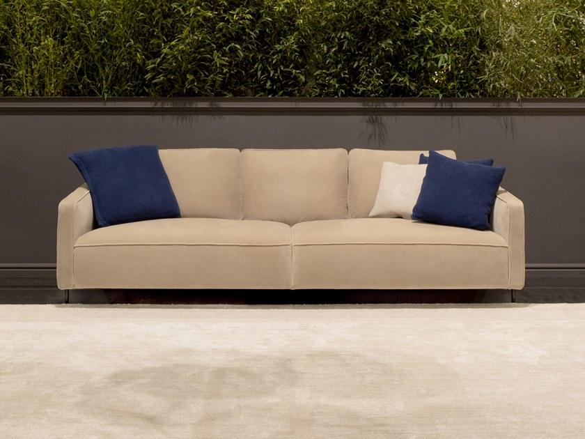 Formitalia 3-х местный бархатный диван Giulia sun-id-1464031 - Вид №3