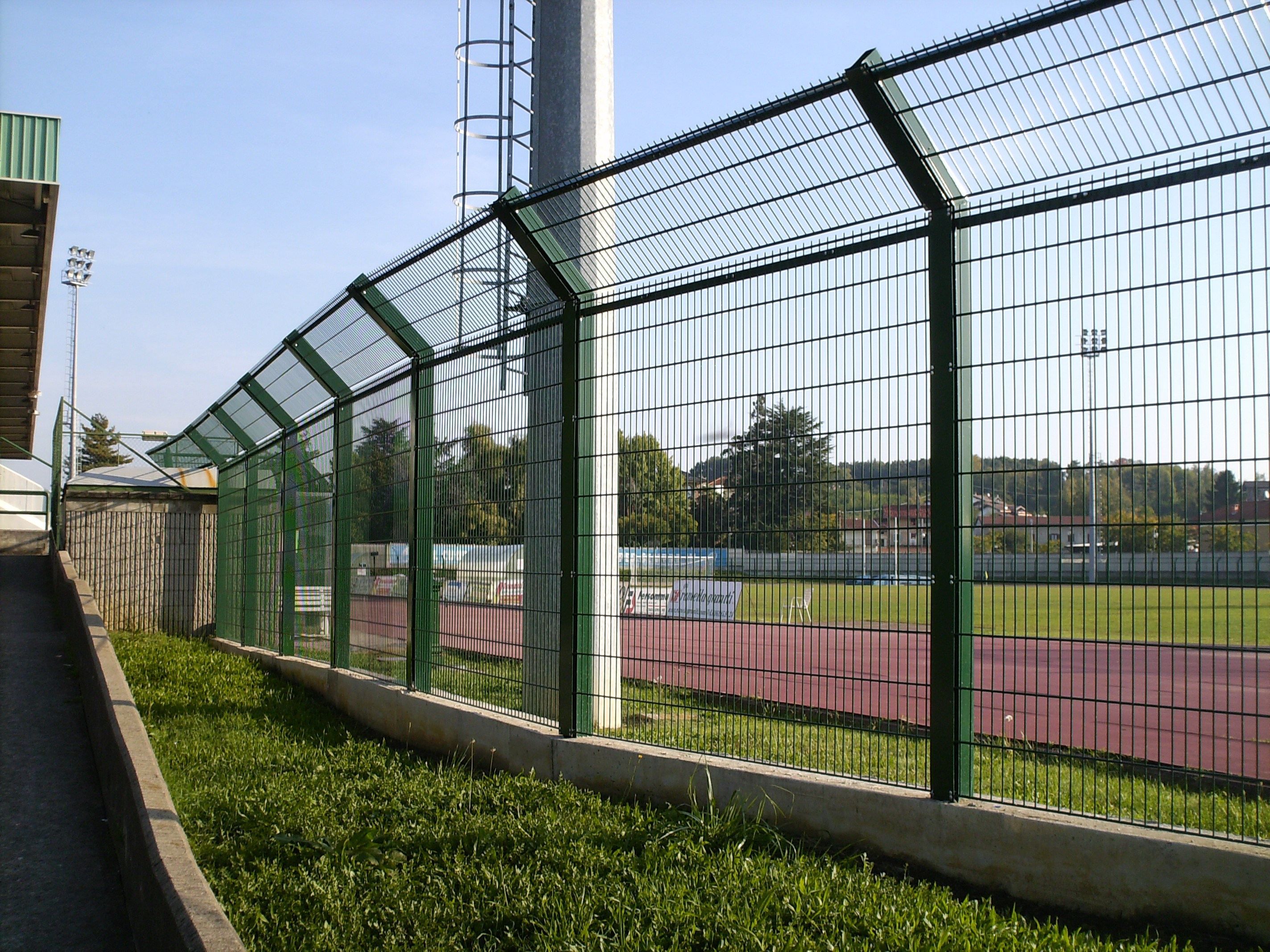 Сварные сетки забор Defim Orsogril огород ARCH-00135258 - Вид №3