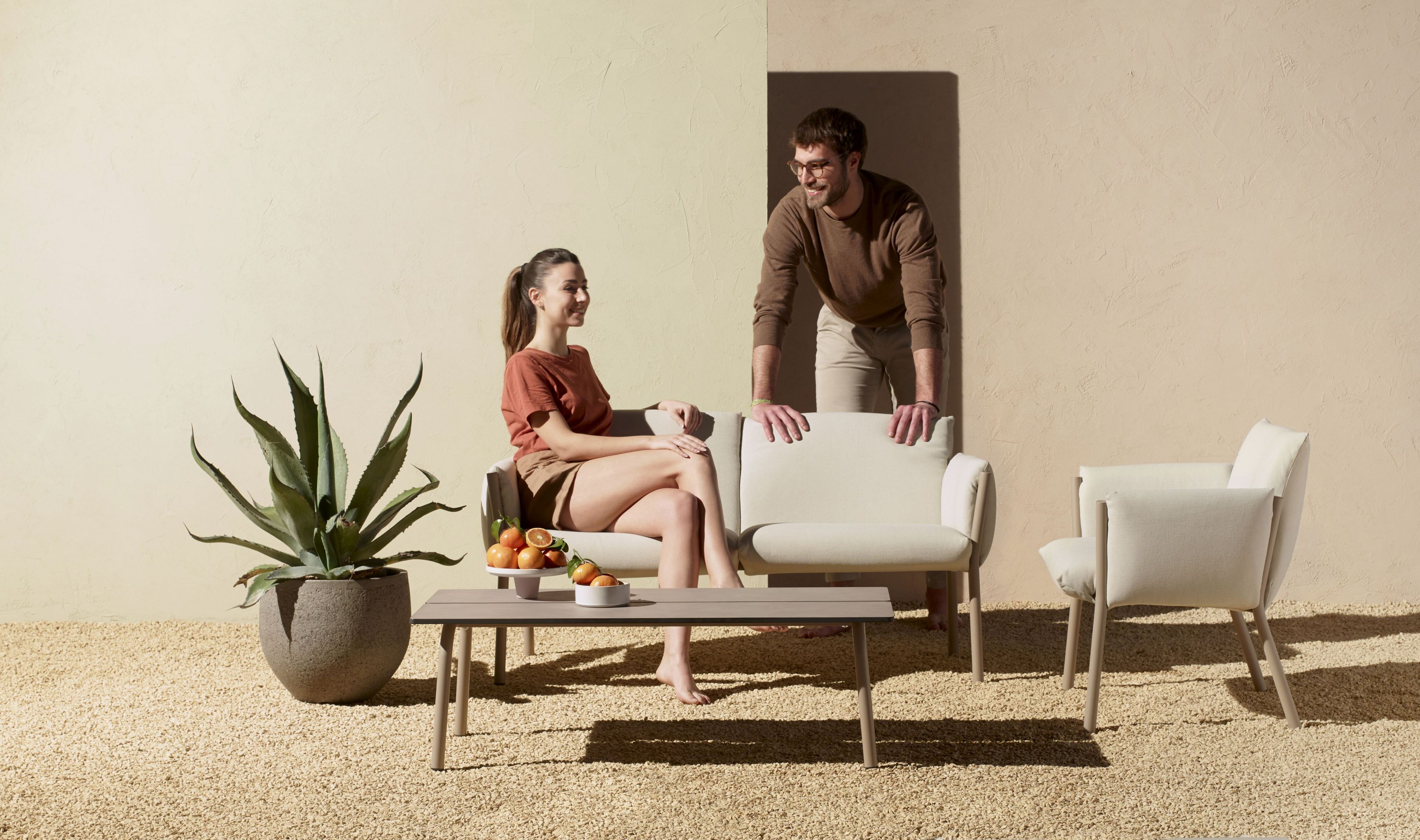 Низкий садовый столик S-CAB Бриз ARCH-00058658 - Вид №10