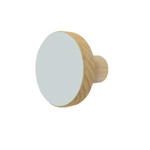 Крючок Rondo 6x6x4.7 см цвет белый 89388843 STLM-2177107